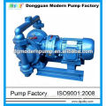 DBY series membrane pump,piston membrane pump,two diaphragm pump